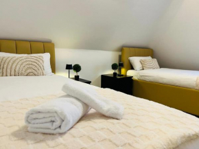 Charmante Wohnung nahe Stadtzentrum